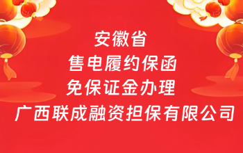 安徽售电保函融资担保公司办理出函